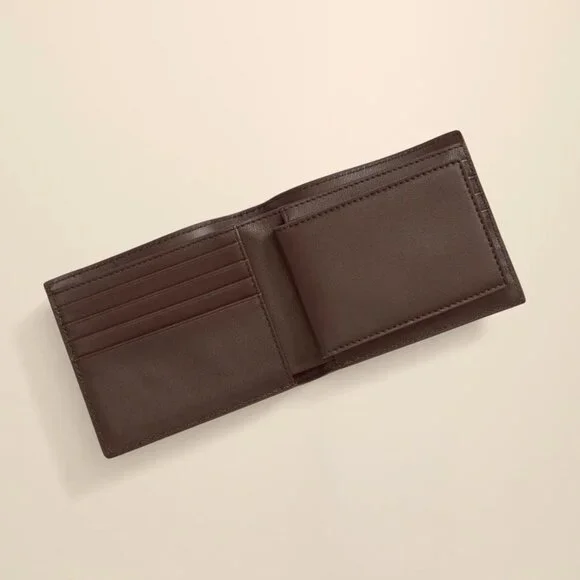 Brooks Brothers Lambskin Wallet